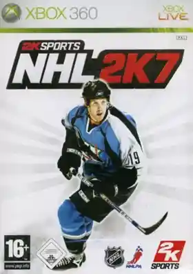 NHL 2K7 (USA)-Xbox 360
